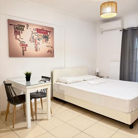 Jacuzzi Studio Close To Athens Airport!! Palini Zewnętrze zdjęcie